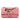 Pink Chanel Medium Classic Lambskin Valentines Heart Charms Single Flap Shoulder Bag