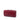 Red Chanel Quilted Aged Lambskin Reissue 2.55 East West Flap Shoulder Bag