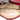 Red Chanel Quilted Aged Lambskin Reissue 2.55 East West Flap Shoulder Bag