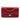 Red Chanel Medium Classic Patent Double Flap Shoulder Bag