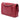 Red Chanel Medium Classic Patent Double Flap Shoulder Bag