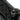 Black Chanel Mini Square Classic Patent Single Flap Crossbody Bag - Designer Revival