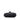Black Fendi Zucchino Canvas Shoulder Bag