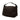 Brown Fendi Zucchino Canvas Handbag