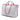 White Chanel Medium Raffia Deauville Tote Satchel