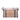 Beige Burberry House Check Canvas Derby Peyton Crossbody