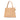 TAN Chanel Caviar Medallion Tote - Designer Revival
