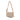 White Louis Vuitton Damier Azur Pochette Accessoires Shoulder Bag - Designer Revival