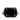 Black Saint Laurent Small Calfskin Star Patchwork Emmanuelle Bucket Bag Satchel