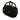 Black Chanel Mini Quilted Velvet Top Handle Flap Satchel