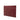 Red Bottega Veneta Textured Calfskin Marco Polo Clutch