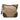 Brown Prada Canvas Canapa Logo Crossbody