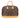 Brown Louis Vuitton Monogram Alma PM Handbag
