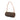 Brown Louis Vuitton Monogram Papillon Pochette Handbag