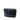 Black Fendi Mini Zucca Embossed Leather Baguette Satchel