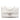 Silver Chanel Quilted Metallic Calfskin Reissue 2.55 Chain Flap Shoulder Bag