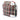 Red Chanel Tweed Street Allure Camera Bag Satchel