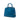 Blue Prada Saffiano Lux Parabole Tote
