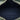 Blue Dior Large Denim Cannage Acrylic Handles Lady Dior Satchel