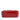 Red Louis Vuitton Monogram Vernis Bellflower PM Crossbody Bag