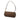 Brown Louis Vuitton Damier Ebene Papillon Pochette Handbag