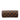 Brown Louis Vuitton Damier Ebene Papillon Pochette Handbag