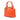 Orange Gucci Mini Microguccissima Dome Satchel