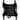 Black Gucci GG Canvas Jackie Bardot Shoulder Bag