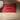 Red Gucci Mini Leather GG Charm Dome Satchel - Designer Revival