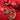 Red Gucci Mini Leather GG Charm Dome Satchel - Designer Revival