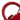 Red Gucci Mini Leather GG Charm Dome Satchel - Designer Revival