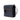 Black Chanel CC Quilted Calfskin Maxi Pearls Wallet on Chain Crossbody Bag