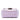Purple Gucci Mini GG Marmont Matelasse Iridescent Calfskin Flap Crossbody
