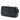 Black Chanel CC Calfskin and Sequin Double Zip Wallet on Chain Crossbody Bag