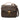 Brown Louis Vuitton Monogram Pochette Metis Satchel