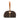 Brown Louis Vuitton Monogram Moon Pochette Clutch Bag