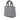 Black Dior Medium Calfskin Mesh Microcannage Patches Lady Dior Satchel