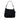 Black Prada Tessuto Logo Shoulder Bag
