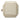 White LOEWE Mini Grained Calfskin Hammock Bag Satchel