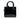Black Dior Medium Patent Lady Dior Satchel