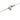 Silver Chanel CC Brass Strass Clover Pendant Necklace
