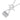 Silver Hermès Sterling Silver Amulettes Constance Bracelet Necklace