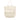 White Bottega Veneta Nappa Intrecciato Tote