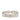 Beige Hermès Narrow Enamel Clic Clac H Bracelet PM