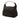 Brown Fendi Zucchino Canvas Handbag