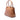 Brown Louis Vuitton Epi Passy GM Handbag