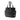 Black Chanel Paris Biarritz Large Quilted Coated Canvas Tote - Designer Revival