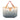 Blue Louis Vuitton Monogram Denim Sunbeam Tote Bag