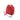 Red Gucci Small GG Marmont Matelasse Leather Backpack