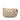 Beige Louis Vuitton Damier Azur Mini Pochette Accessoires Shoulder Bag - Designer Revival
